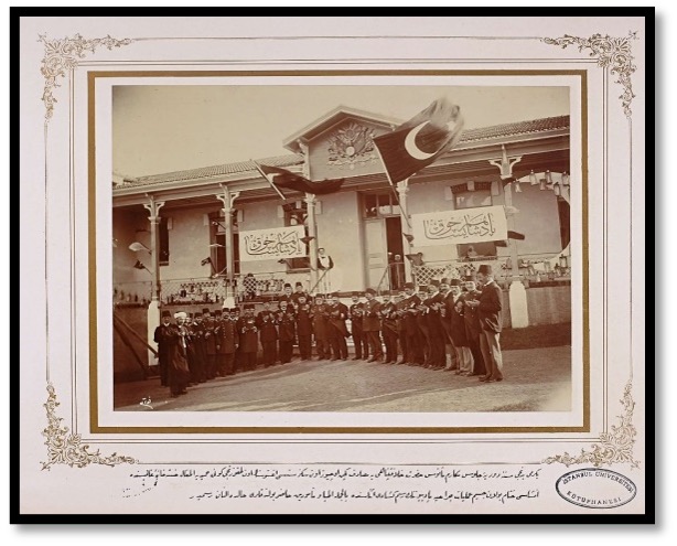 II. ABDULHAMİD’İN CÜLUS’ÜNE AİT FOTOĞRAFLAR